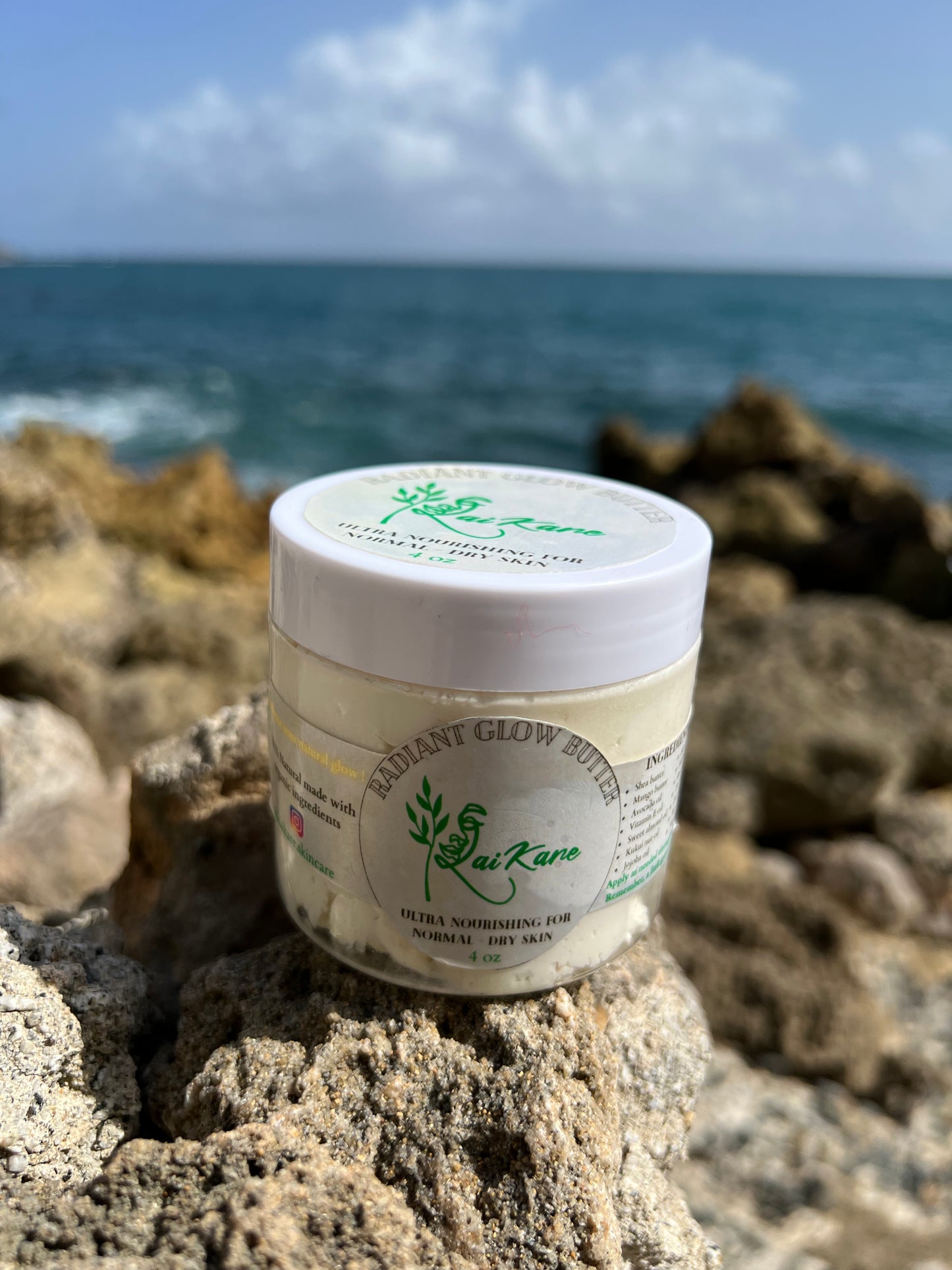 Radiant Glow Butta | 5oz