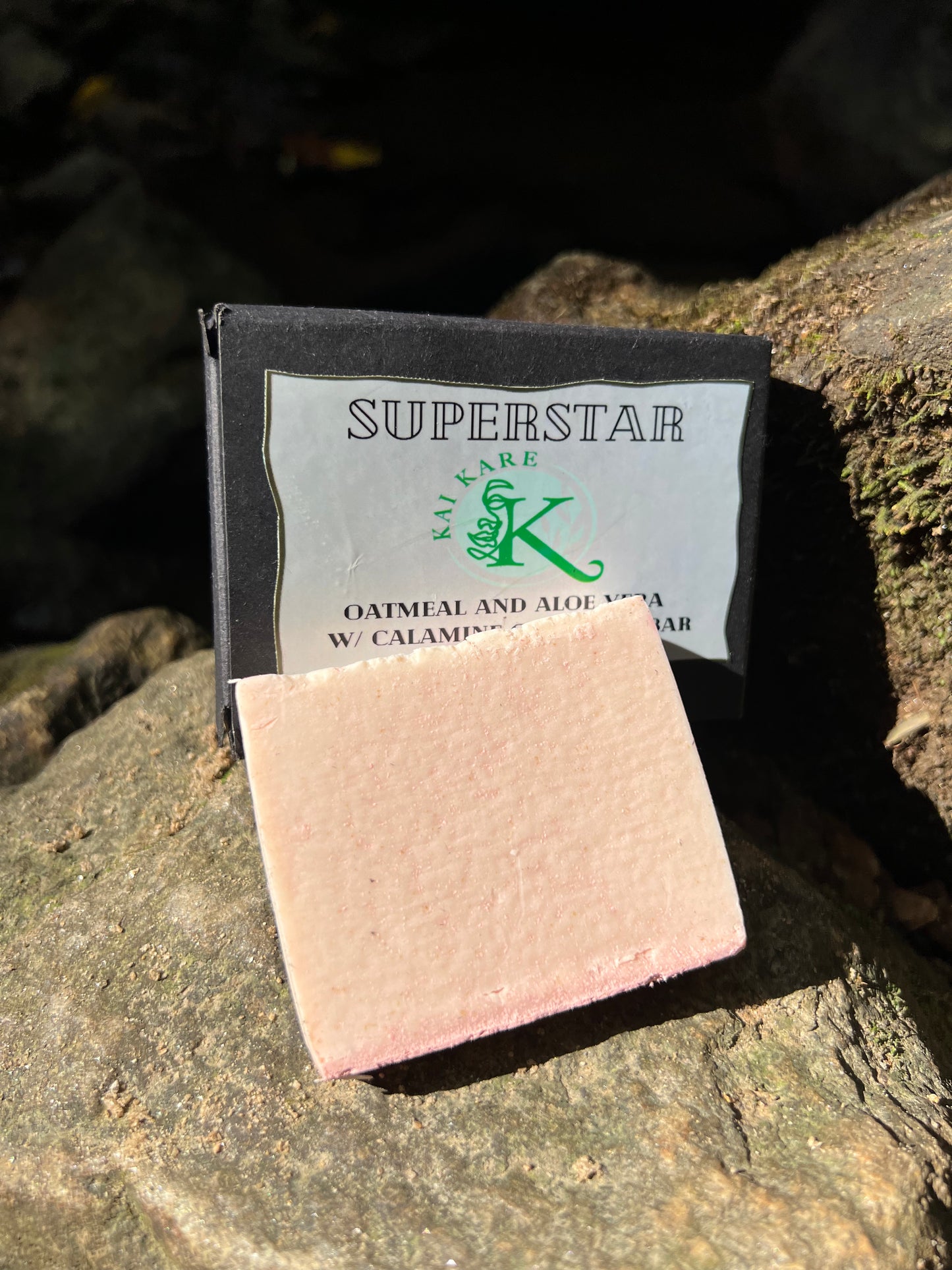 SUPERSTAR | Aloe Vera and Oatmeal w/ Calamine Powder