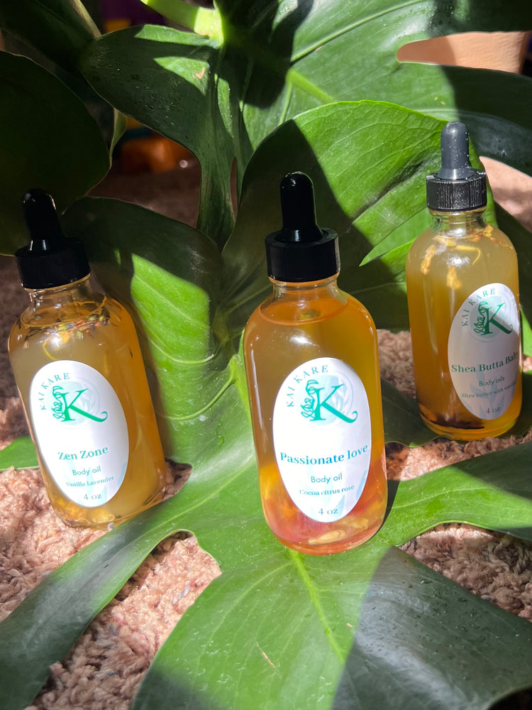 Body Oils