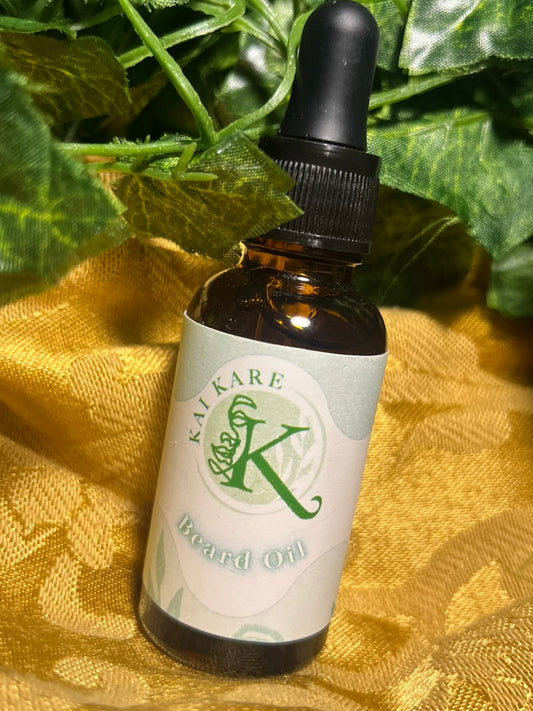 Beard Oil 2oz