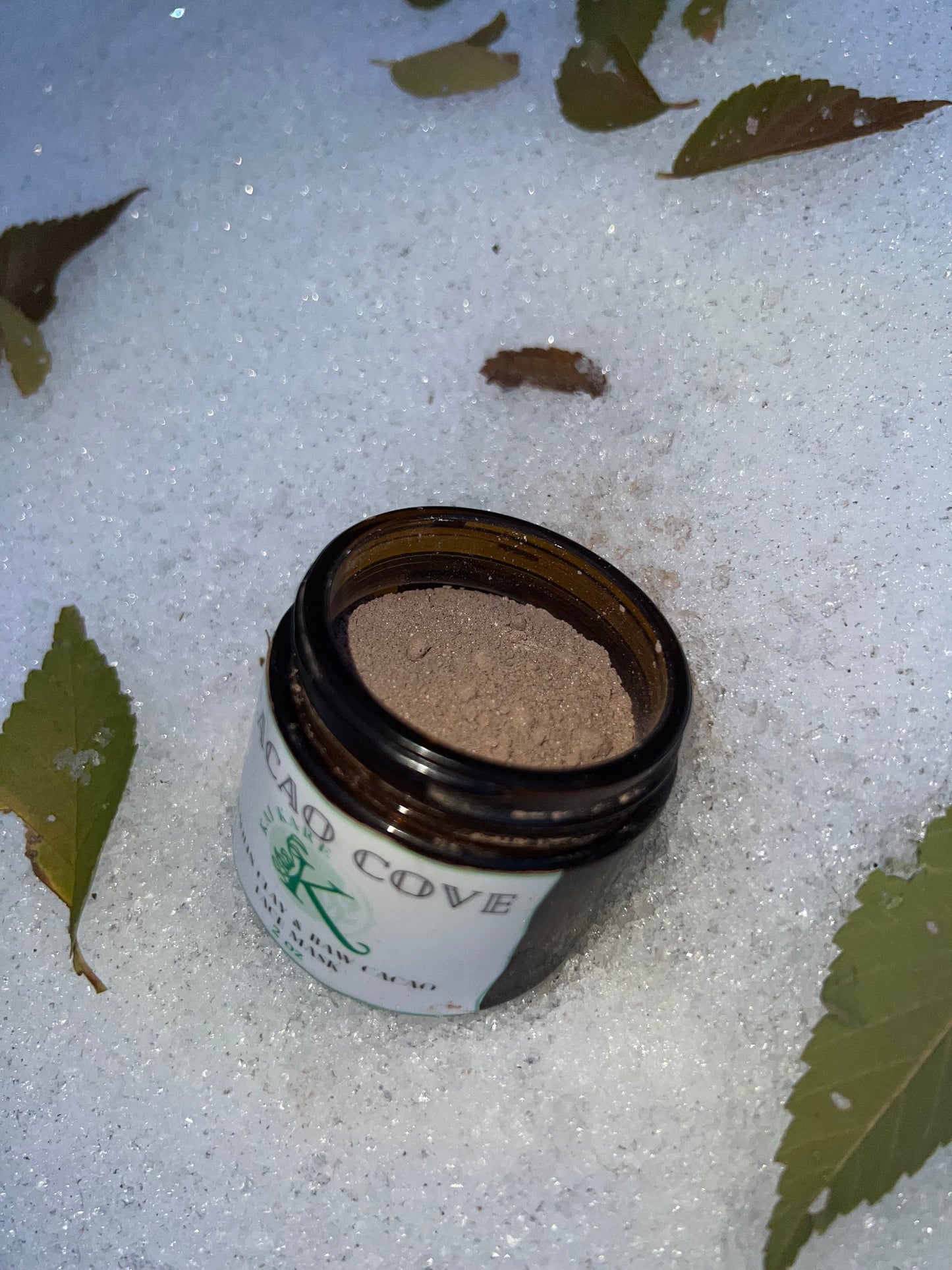 Cocao Cove Clay Mask