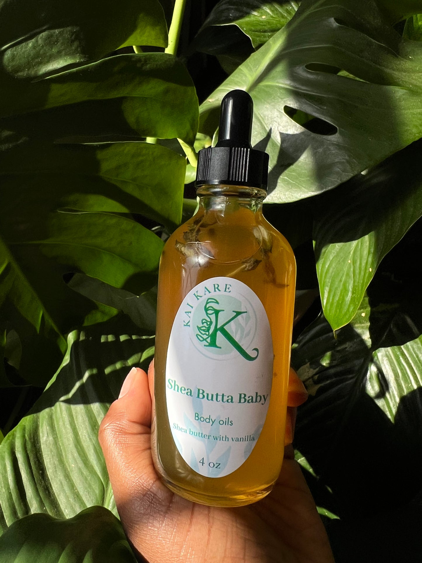 Shea Butta Baby | Body Oil